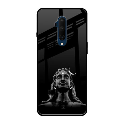 Adiyogi OnePlus 7T Pro Glass Back Cover Online