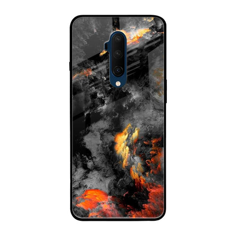 Lava Explode OnePlus 7T Pro Glass Back Cover Online