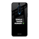 Hungry OnePlus 7T Pro Glass Back Cover Online