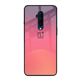Sunset Orange OnePlus 7T Pro Glass Cases & Covers Online