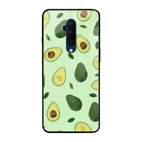 Pears Green OnePlus 7T Pro Glass Cases & Covers Online