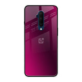 Pink Burst OnePlus 7T Pro Glass Back Cover Online