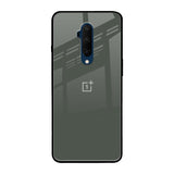 Charcoal OnePlus 7T Pro Glass Back Cover Online