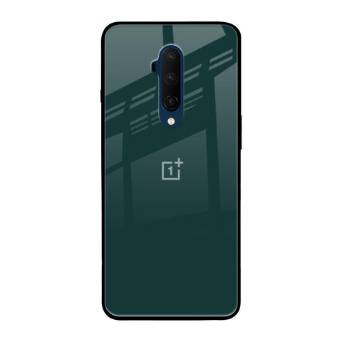 Olive OnePlus 7T Pro Glass Back Cover Online