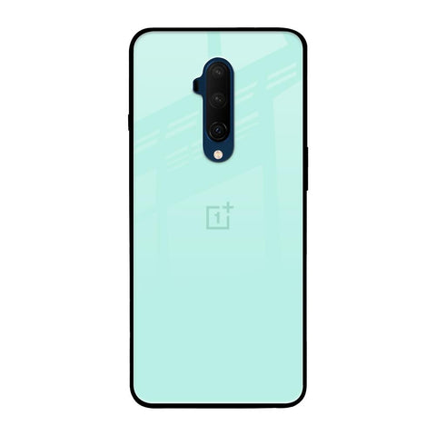 Teal OnePlus 7T Pro Glass Back Cover Online