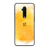 Rustic Orange OnePlus 7T Pro Glass Back Cover Online