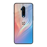 Mystic Aurora OnePlus 7T Pro Glass Back Cover Online