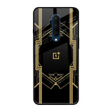 Sacred Logo OnePlus 7T Pro Glass Back Cover Online