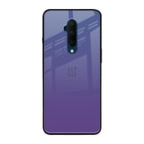 Indigo Pastel OnePlus 7T Pro Glass Back Cover Online