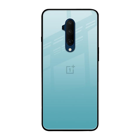 Arctic Blue OnePlus 7T Pro Glass Back Cover Online