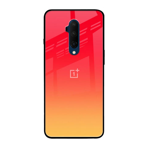 Sunbathed OnePlus 7T Pro Glass Back Cover Online