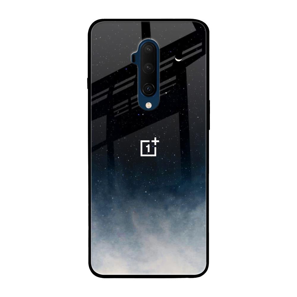 Aesthetic Sky OnePlus 7T Pro Glass Back Cover Online