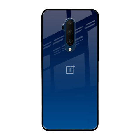 Very Blue OnePlus 7T Pro Glass Back Cover Online