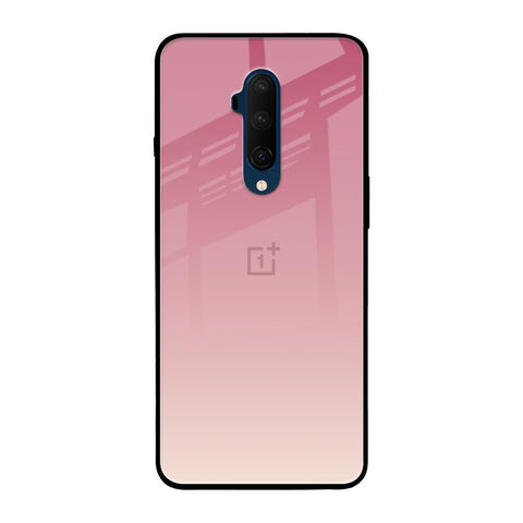 Blooming Pink OnePlus 7T Pro Glass Back Cover Online