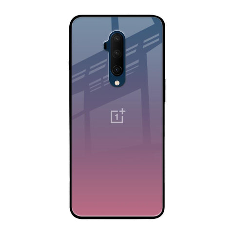Pastel Gradient OnePlus 7T Pro Glass Back Cover Online