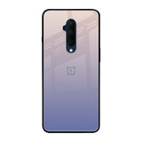 Rose Hue OnePlus 7T Pro Glass Back Cover Online