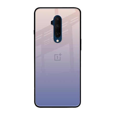 Rose Hue OnePlus 7T Pro Glass Back Cover Online