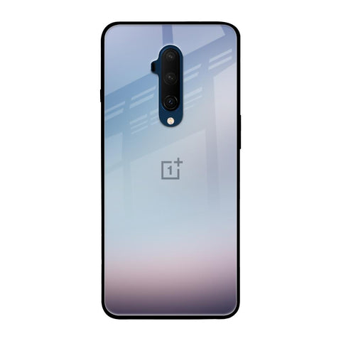 Light Sky Texture OnePlus 7T Pro Glass Back Cover Online