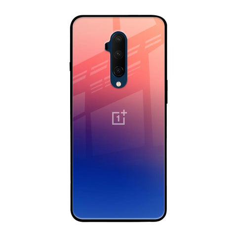 Dual Magical Tone OnePlus 7T Pro Glass Back Cover Online
