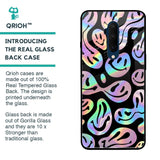Acid Smile Glass Case for OnePlus 7T Pro