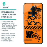 Anti Social Club Glass Case for OnePlus 7T Pro