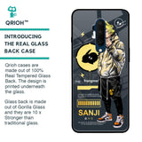 Cool Sanji Glass Case for OnePlus 7T Pro