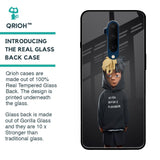 Dishonor Glass Case for OnePlus 7T Pro