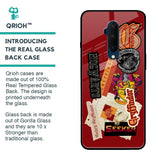 Gryffindor Glass Case for OnePlus 7T Pro