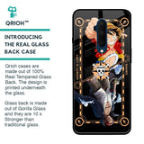 Shanks & Luffy Glass Case for OnePlus 7T Pro