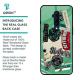 Slytherin Glass Case for OnePlus 7T Pro