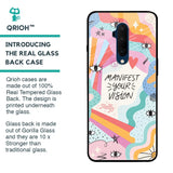 Vision Manifest Glass Case for OnePlus 7T Pro