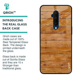 Timberwood Glass Case for OnePlus 7T Pro