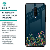 Small Garden Glass Case For OnePlus 7T Pro