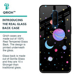Planet Play Glass Case For OnePlus 7T Pro