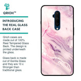 Diamond Pink Gradient Glass Case For OnePlus 7T Pro