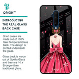 Fashion Princess Glass Case for OnePlus 7T Pro