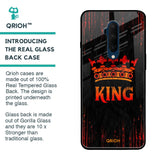 Royal King Glass Case for OnePlus 7T Pro