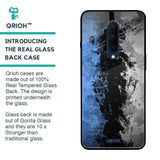 Dark Grunge Glass Case for OnePlus 7T Pro