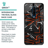 Vector Art Glass Case for OnePlus 7T Pro