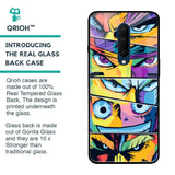 Anime Legends Glass Case for OnePlus 7T Pro