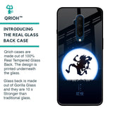 Luffy Nika Glass Case for OnePlus 7T Pro