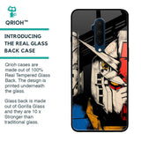 Transformer Art Glass Case for OnePlus 7T Pro