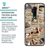 Dead Or Alive Glass Case for OnePlus 7T Pro