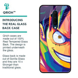 Monkey Wpap Pop Art Glass Case for OnePlus 7T Pro