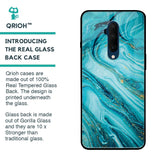 Ocean Marble Glass Case for OnePlus 7T Pro