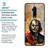 Psycho Villain Glass Case for OnePlus 7T Pro
