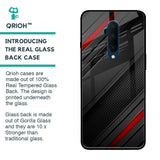 Modern Abstract Glass Case for OnePlus 7T Pro