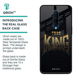 True King Glass Case for OnePlus 7T Pro