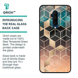 Bronze Texture Glass Case for OnePlus 7T Pro