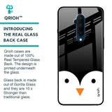 Cute Penguin Glass Case for OnePlus 7T Pro